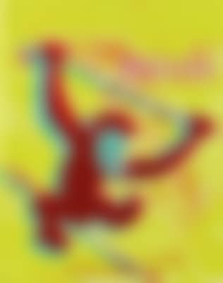 Monkey (Toy Painting) (preview)