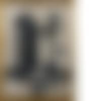 Chessboard on a pedestal table (preview)