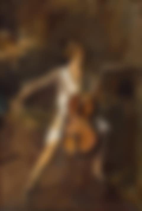 THE CELLO PLAYER (preview)