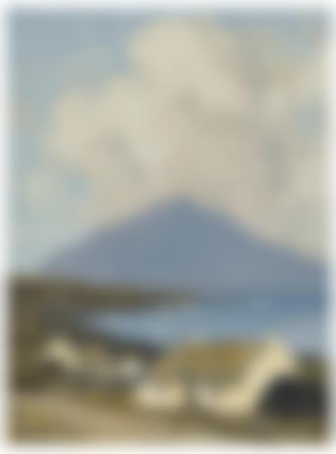 COTTAGES, ACHILL ISLAND (preview)