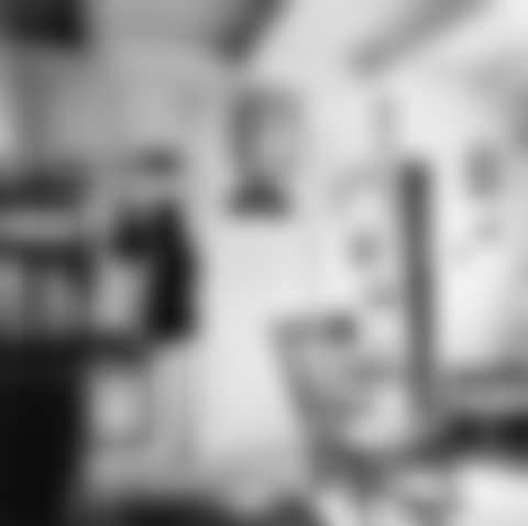 Fisherman's House, Interior, Kitchen, Nova Scotia (preview)
