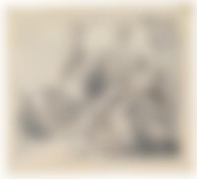A study for a sibyl surrouned by prophets (preview)