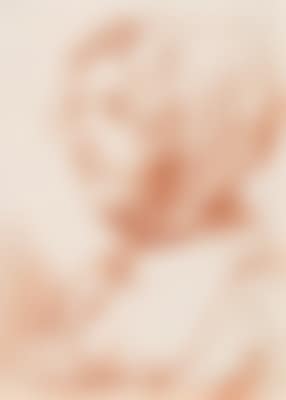 A study of a young woman in a red kerchief (preview)