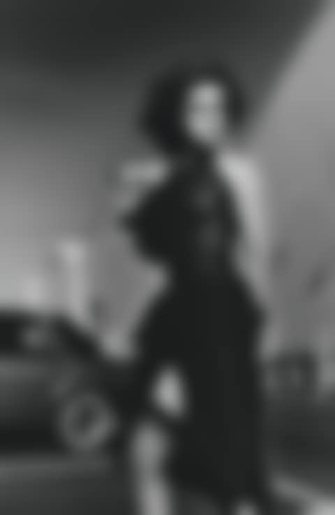 SIGOURNEY WEAVER ON THE WARNER BROS. LOT, BURBANK (preview)
