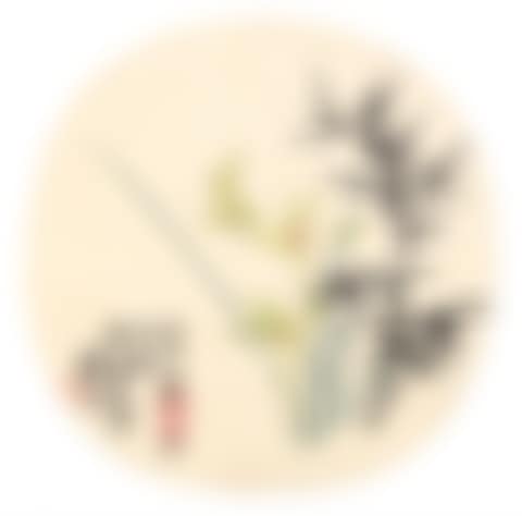 ORCHID AND BAMBOO (preview)