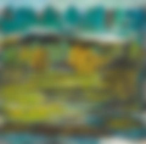VILLAGE IN AUTUMN WOODS (preview)