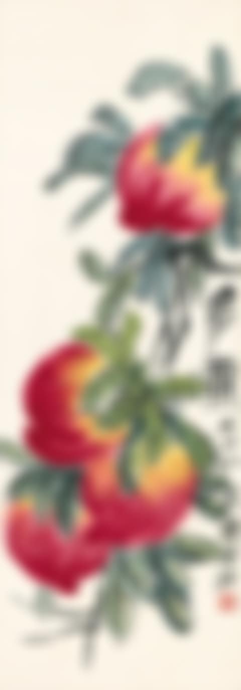 PEACHES OF LONGEVITY (preview)