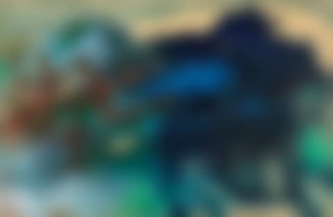 AUTUMN MOUNTAINS IN VERDANT MIST (preview)