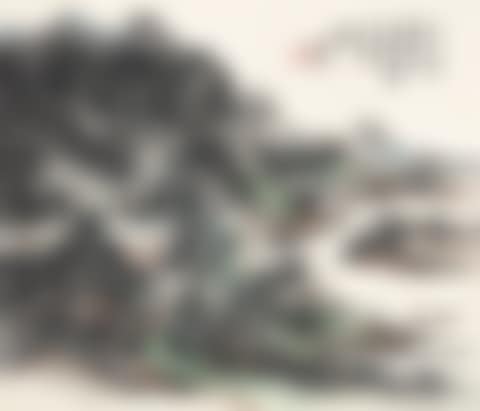 LAKESIDE AFTER RAIN (preview)