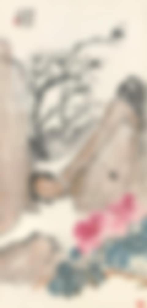 PEONY AND MAGNOLIA (preview)