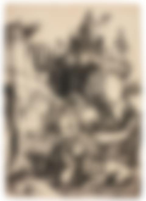 SAINT JEROME IN PENITENCE (preview)