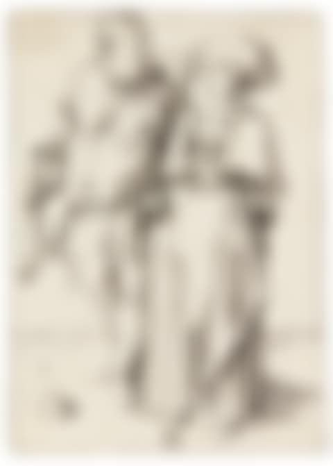 THE COOK AND HIS WIFE (preview)