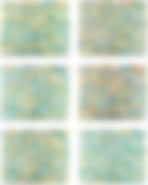 COLOUR FIELDS, SIX ARRANGEMENTS OF 1260 COLOURS  (preview)