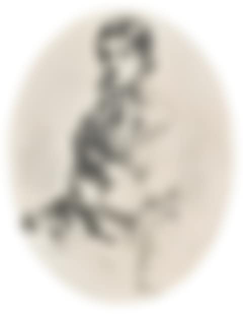 MRS JOHN BUTLER YEATS (SUSAN MARY POLLEXFEN) (preview)