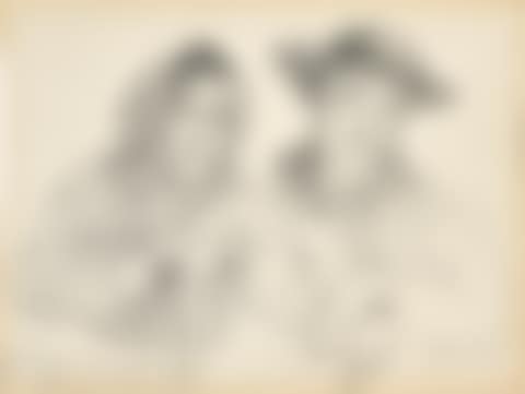 OLD MAN AND WOMAN IN "WELL OF THE SAINTS" (preview)