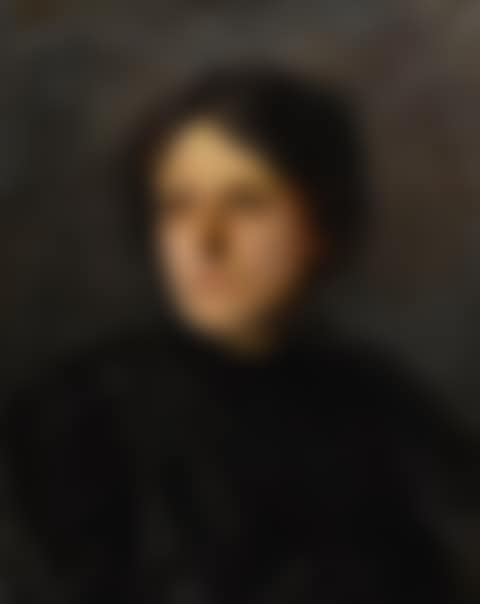 PORTRAIT OF SUSAN MARY "LILY" YEATS (preview)