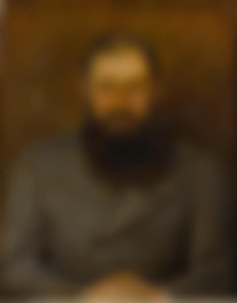 A BEARDED GENTLEMAN (preview)