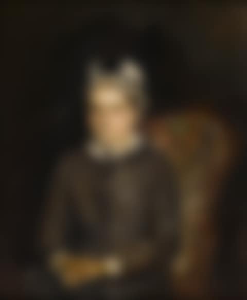 PORTRAIT OF ELIZABETH POLLEXFEN (preview)