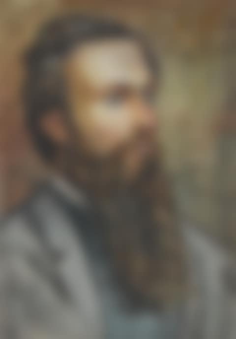 PORTRAIT OF A GENTLEMAN (preview)