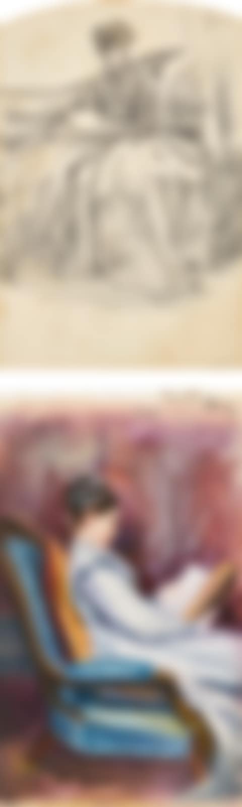 MRS JOHN BUTLER YEATS (preview)