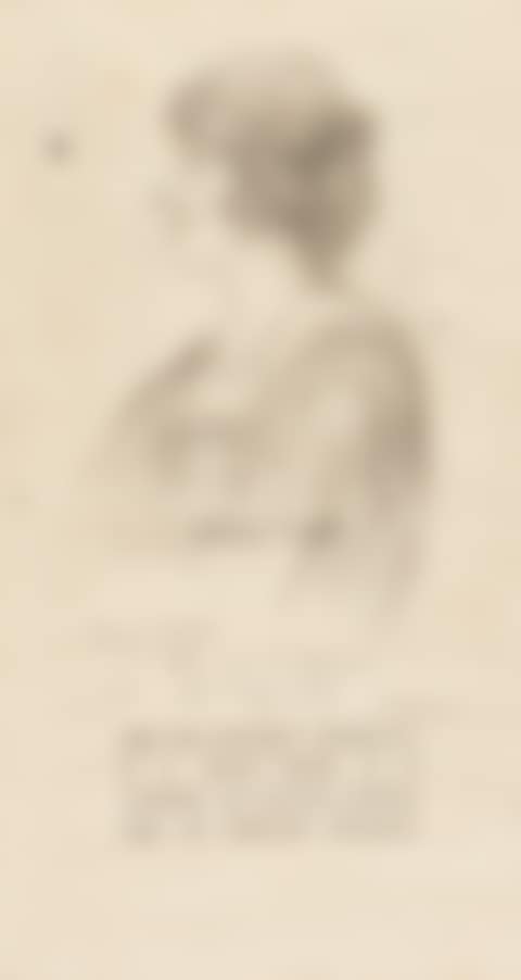 SKETCH OF GEORGE YEATS, WIFE OF W. B. YEATS (preview)