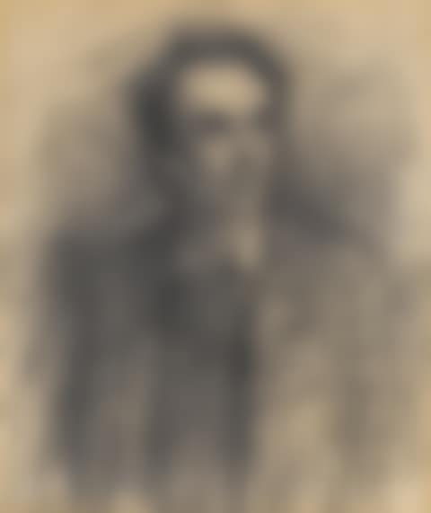 PORTRAIT OF W.B. YEATS (preview)