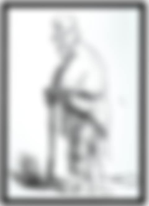 BEGGARS AFTER REMBRANDT (BEGGAR II) (preview)