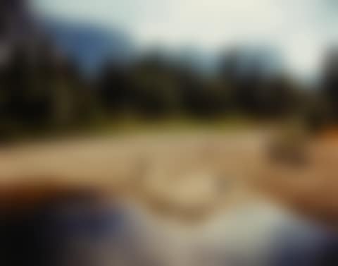 MERCED RIVER, YOSEMITE NATIONAL PARK, CALIFORNIA (preview)
