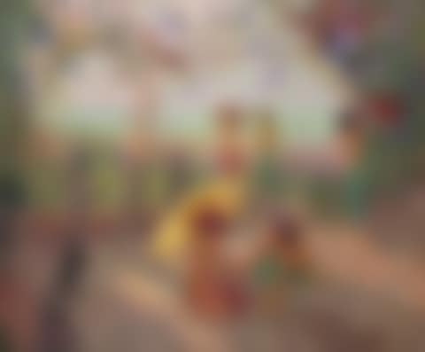 LA PERGOLA (THE ARBOUR) (preview)
