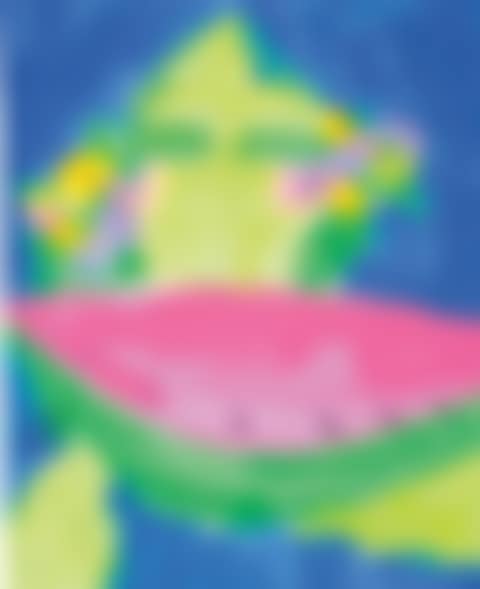 WOMAN WITH WATERMELON (preview)