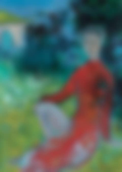 LE POÈTE ROUGE (THE RED POET) (preview)