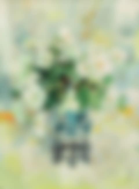 VASE DES FLEURS (A VASE OF FLOWERS) (preview)