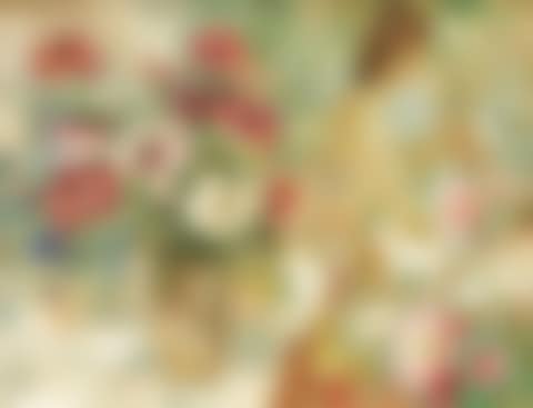 WOMAN WITH FLOWERS (preview)