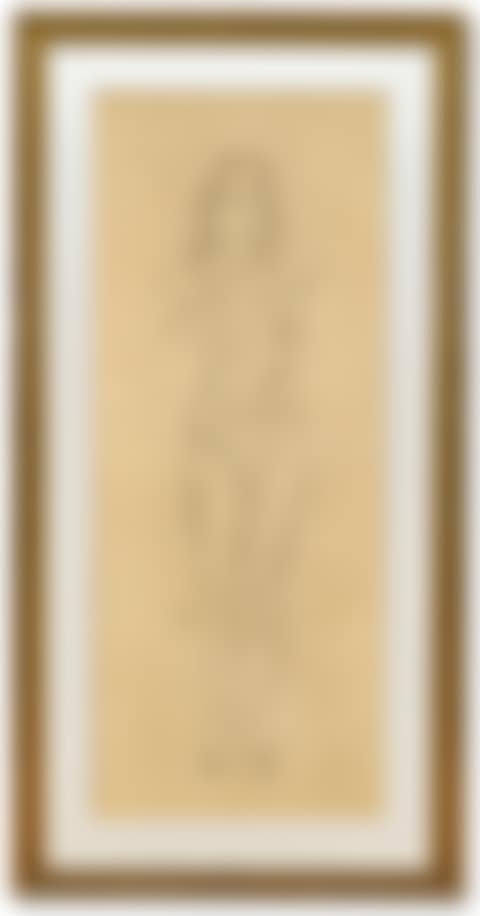 STANDING NUDE (preview)