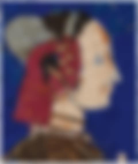 Perfil con Fondo Azul (preview)