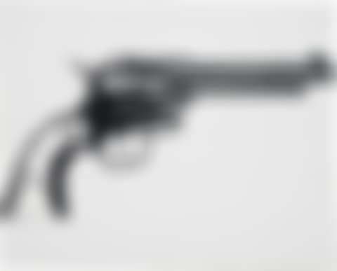 Gun (Cowboy six shooter) (preview)