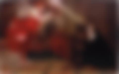Annunciation After Titian (preview)