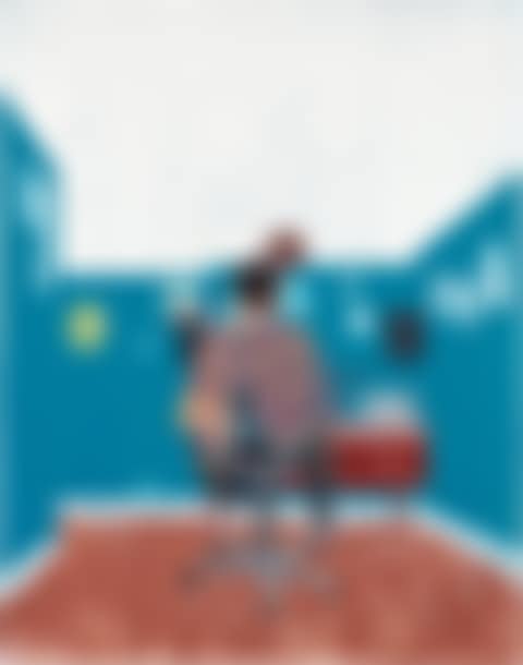 Peter's Series: Back (preview)