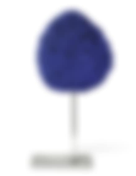 UNTITLED BLUE SPONGE SCULPTURE (preview)