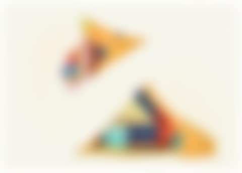 STUDY FOR BEDROOM PAINTING #71 (DOUBLE DROP-OUT) (preview)