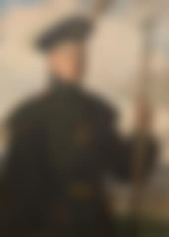 Sir Patrick Ford in the uniform of a Royal Archer (preview)