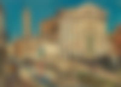 Church of San Barnaba, Venice (preview)