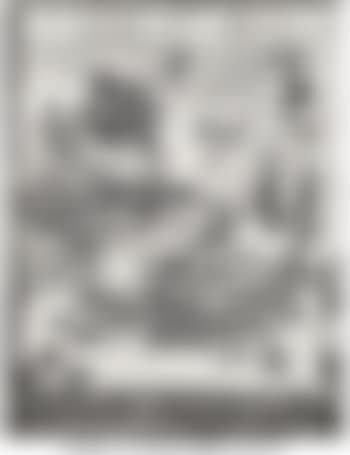 Minstrel Poster, Alabama, from the portfolio Walker Evans: Selected Photographs ,
1936
,
Printed
1974 (preview)