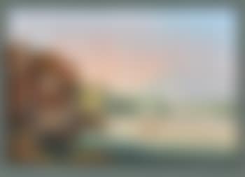 Vue De Thoune, Vers Le Niesen , (preview)