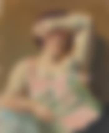 Femme En Déshabillé , (preview)