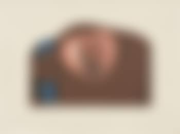 Study for Cut Out Brown Face (and Hair) - Study for Face #4 ,
1968 (preview)