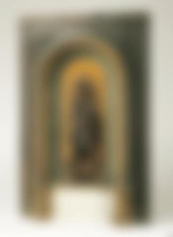 Icône flamande, Madonna ,
1973 (preview)
