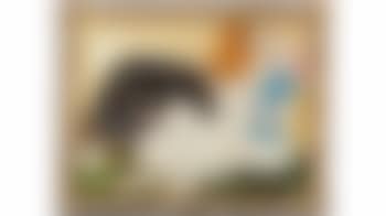 Les deux amies et le chien , (preview)