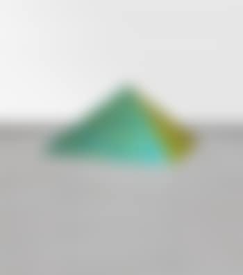 Pyramid sculpture ,
1989 (preview)