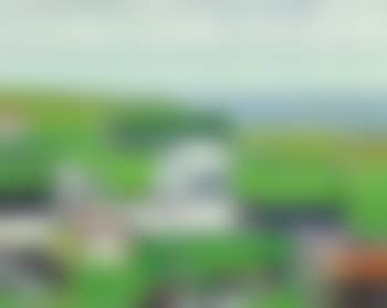 Village, the Faroe Islands , (preview)